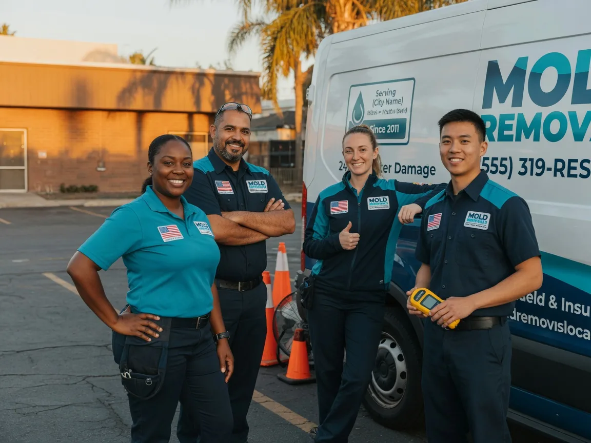 Water Damage Restoration company in Blacksburg, SC